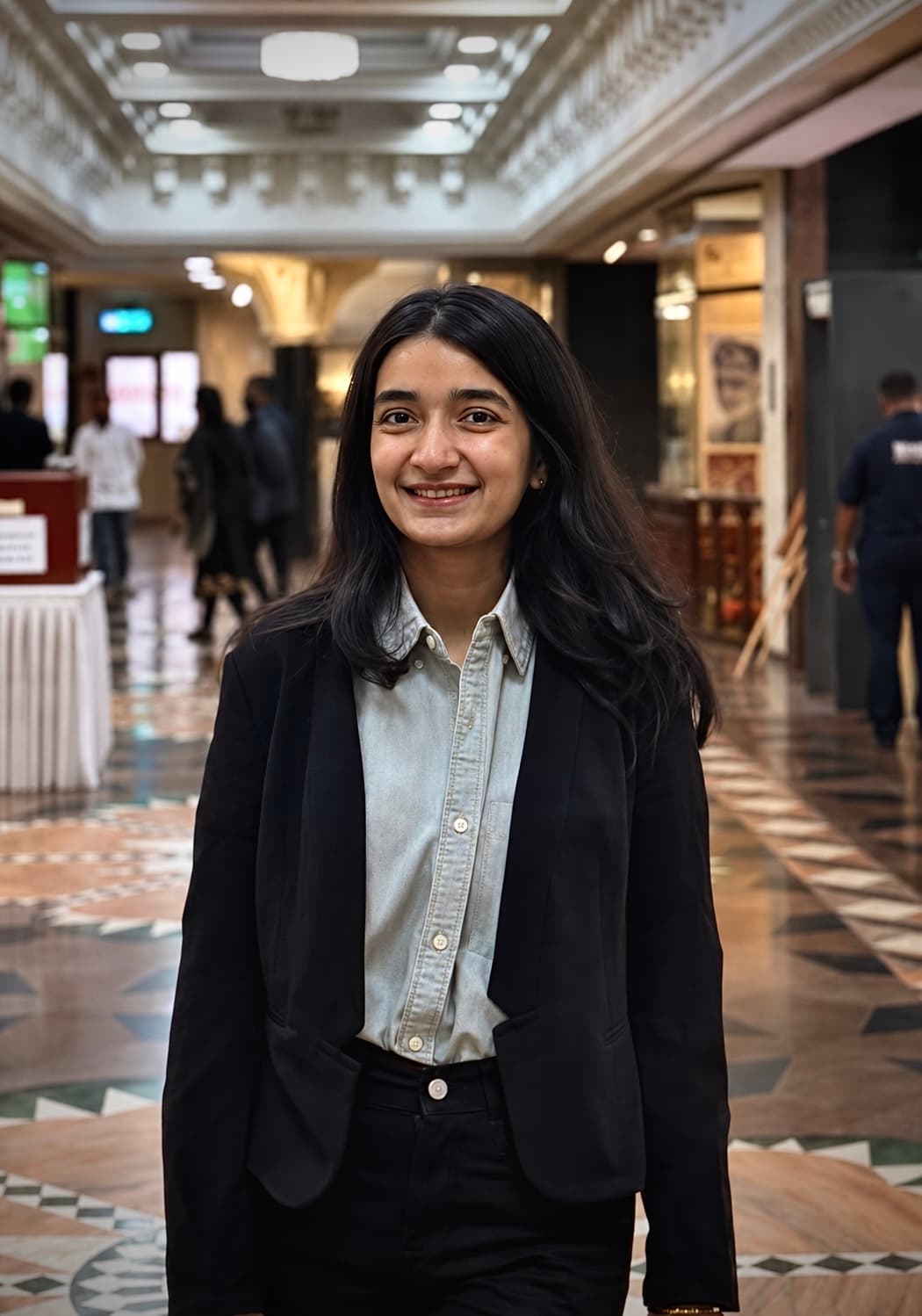 Kavya Modi